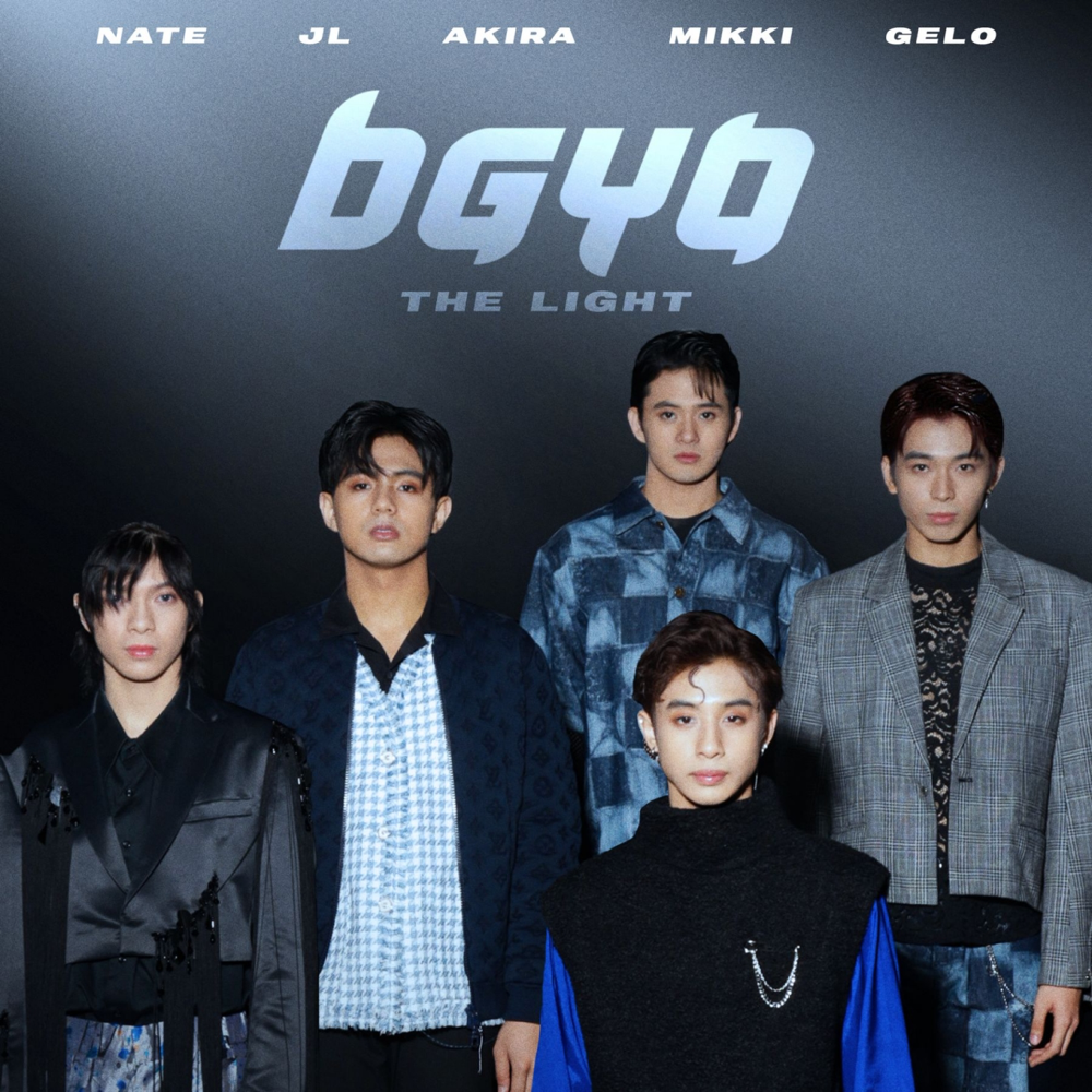 The Light (Spanish Version) by BGYO