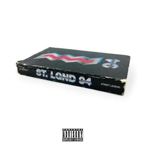 Cover image for St. LGND 94