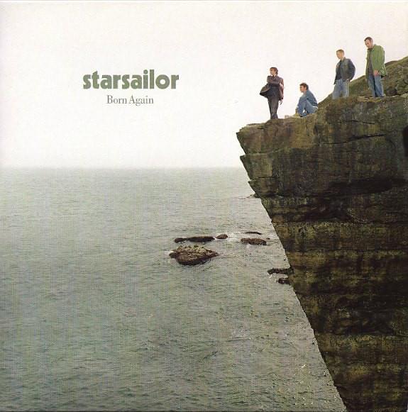 Album cover art for "Born Again" by Starsailor