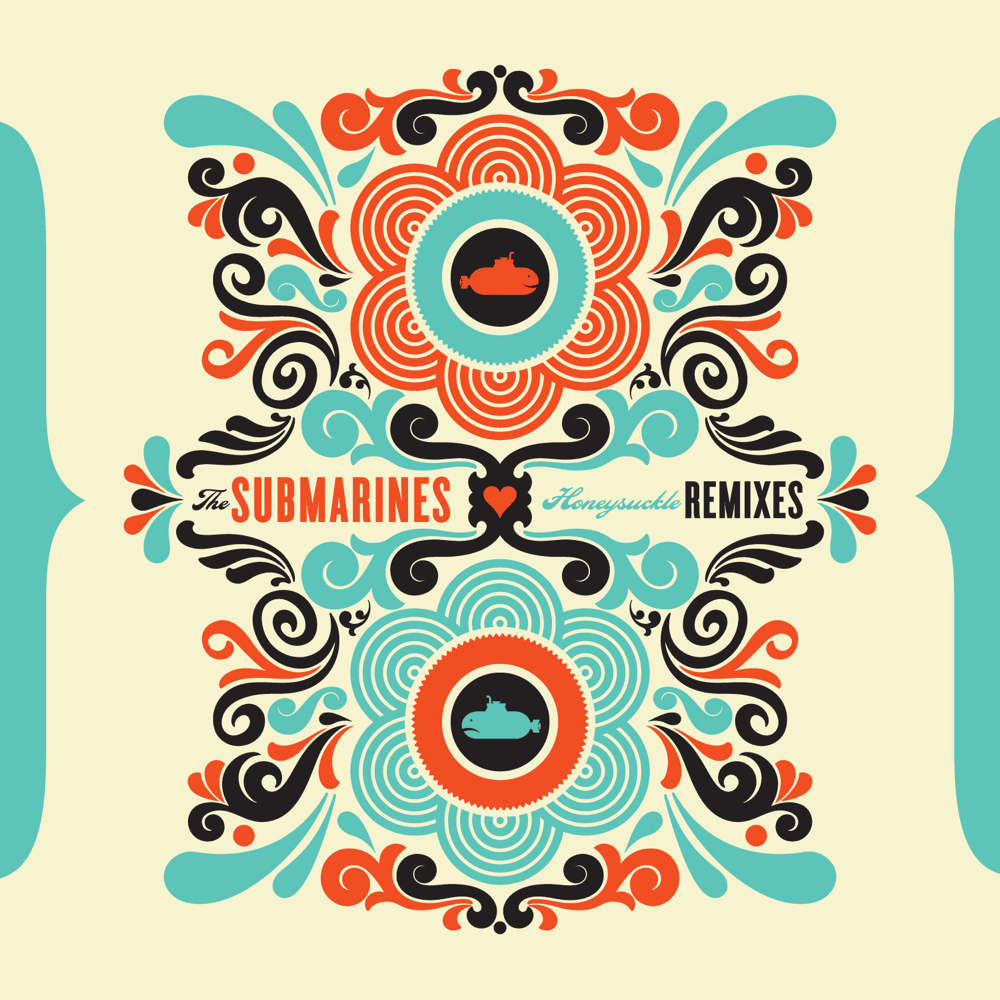 1940 (Amplive Remix) by The Submarines