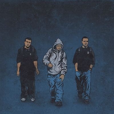 Album cover art for "CSS" by Małpa