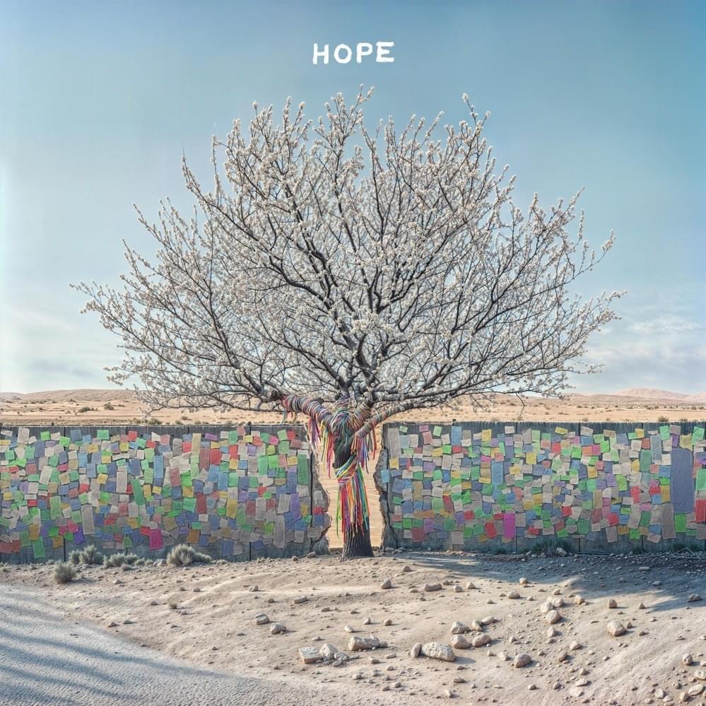Cover image for HOPE - EP