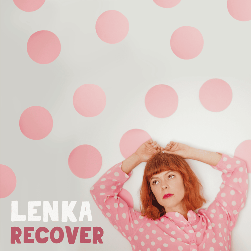 Cover image for Recover - EP