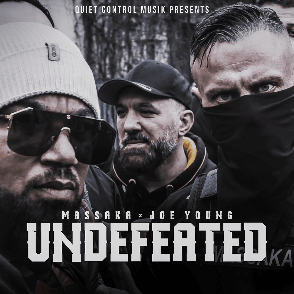 Cover image for Undefeated - EP