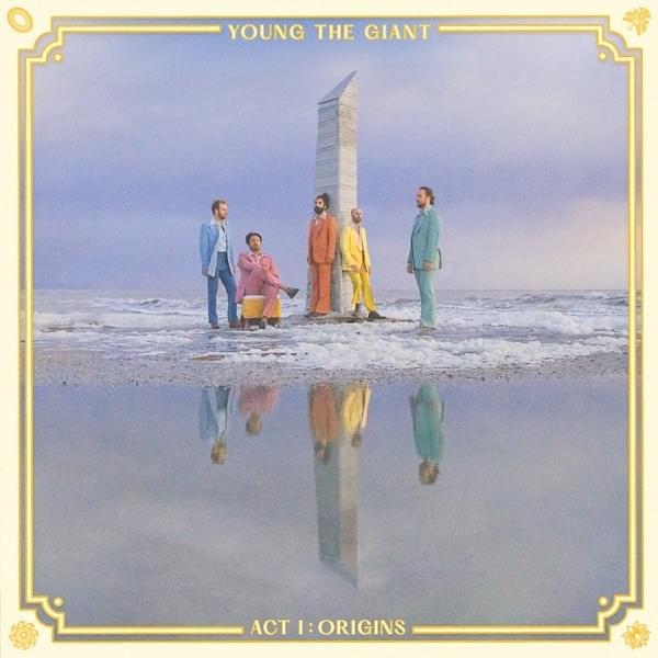 Cover image for ACT I: ORIGINS - EP