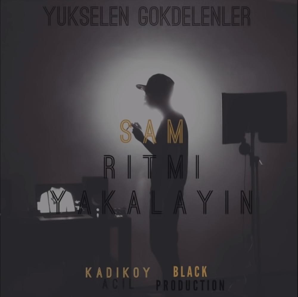 Album cover art for "Ritmi Yakalayın" by Şam