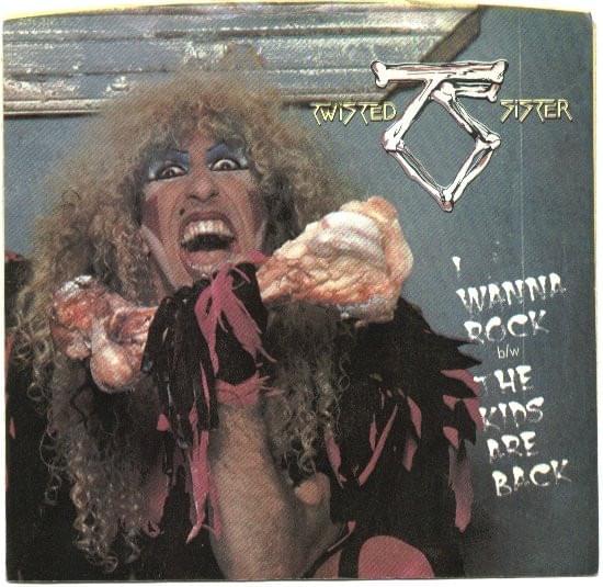 I Wanna Rock by Twisted Sister