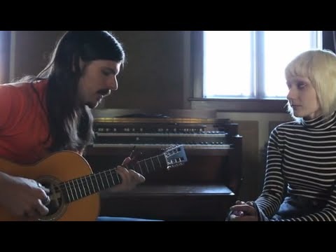 Seth Avett & Jessica Lea Mayfield Profile Picture Photo of Seth Avett & Jessica Lea Mayfield
