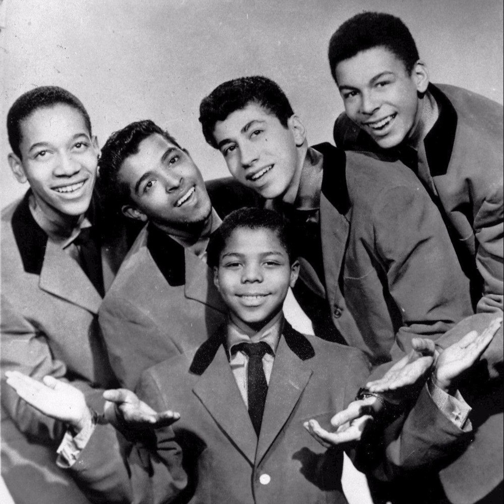 Photo of Frankie Lymon & The Teenagers