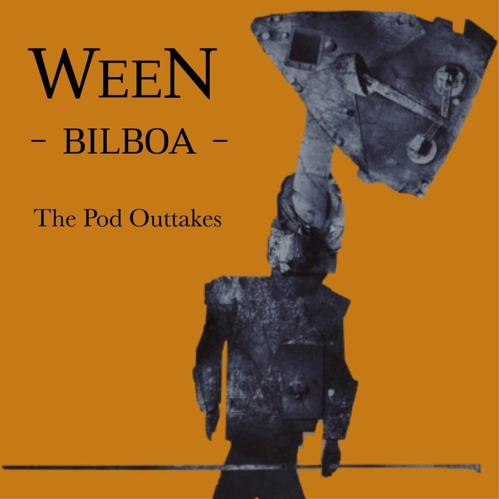 Album cover art for "Close My Eyes 4ever" by Ween