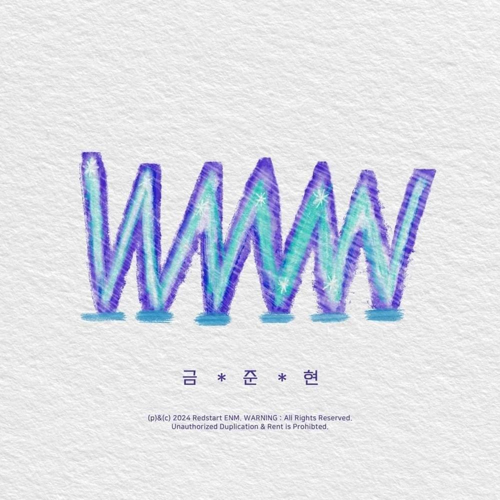 WWW (Inst.) by KUM JUNHYEON (금준현)