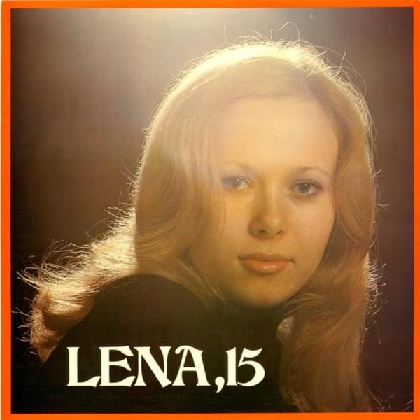 Album cover art for "What Did You Learn In School Today?" by Lena Andersson