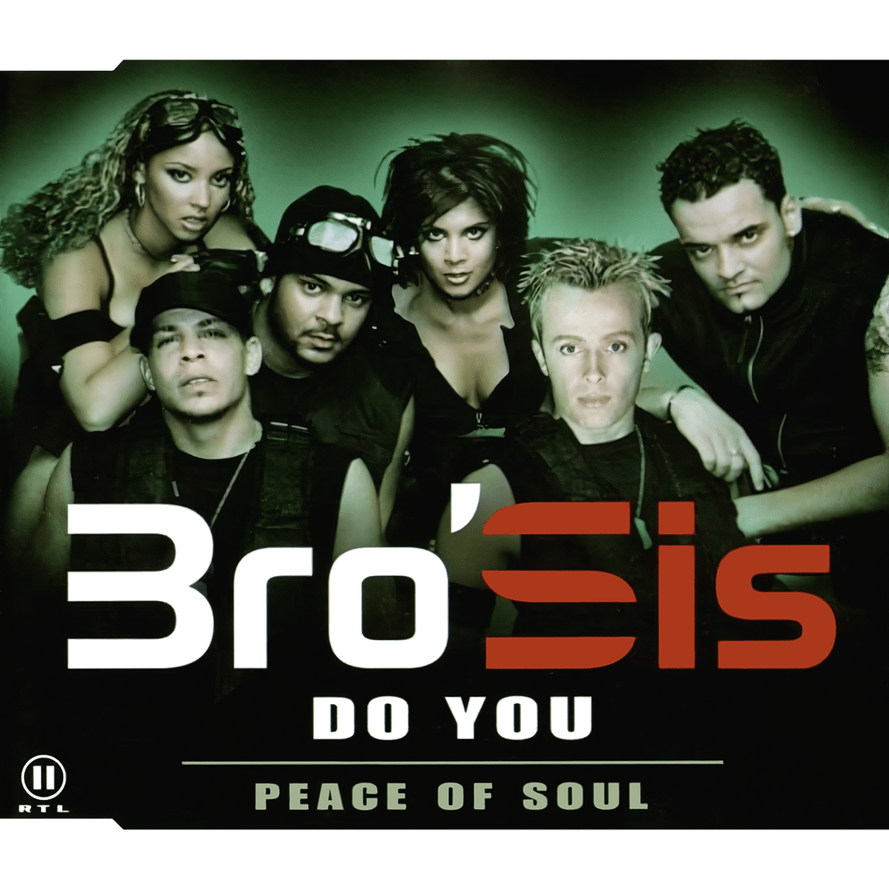 Album cover art for "Do You" by Bro’Sis