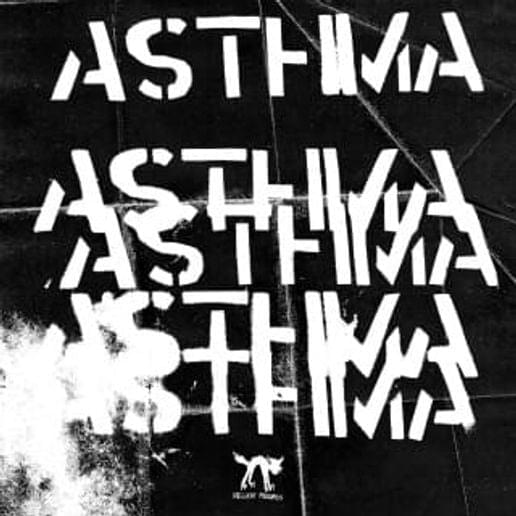 Cover image for Asthma