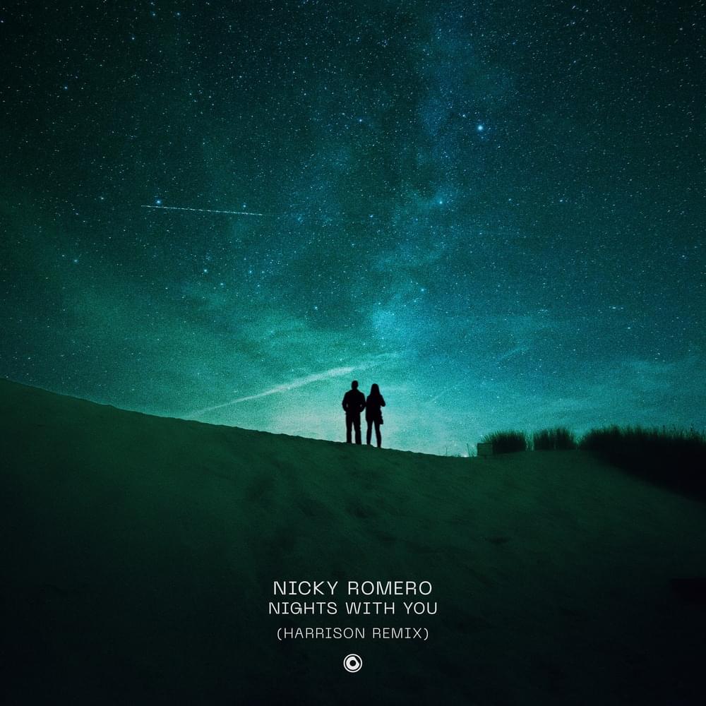 Album cover art for "Nights With You (Harrison Remix)" by Nicky Romero & R.I.Pablo