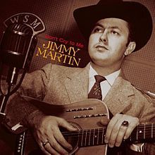 Free Born Man by Jimmy Martin