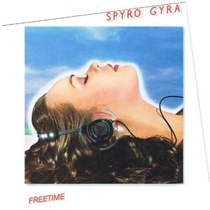 Album cover art for "Summer Strut" by Spyro Gyra
