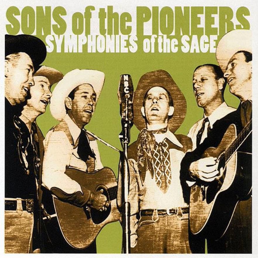 Cool Water by Sons of the Pioneers