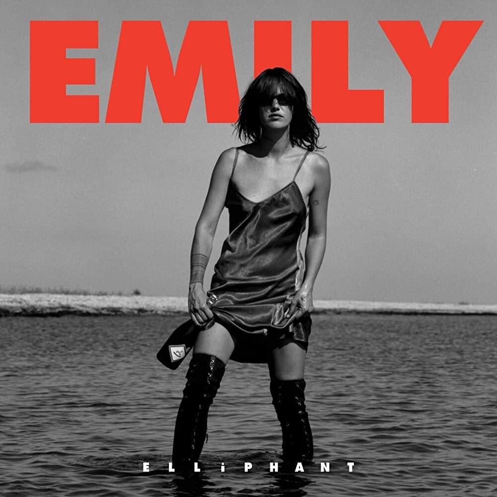 Album cover art for "Emily" by Elliphant