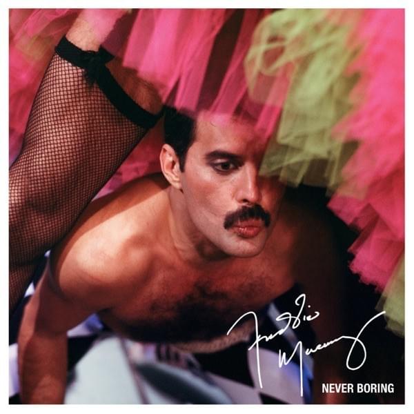 Cover image for Never Boring