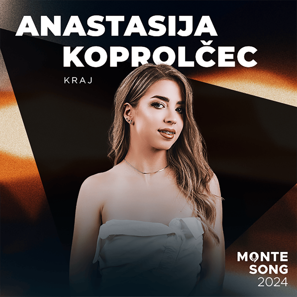 Album cover art for "Kraj" by Anastasija Koprolčec