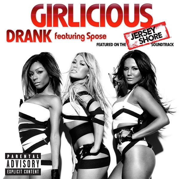 Drank (.5 Mix) by Girlicious
