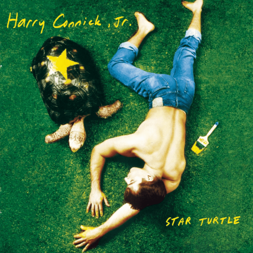 Album cover art for "Mind On the Matter" by Harry Connick, Jr.