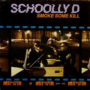 Mr. Big Dick by Schoolly D