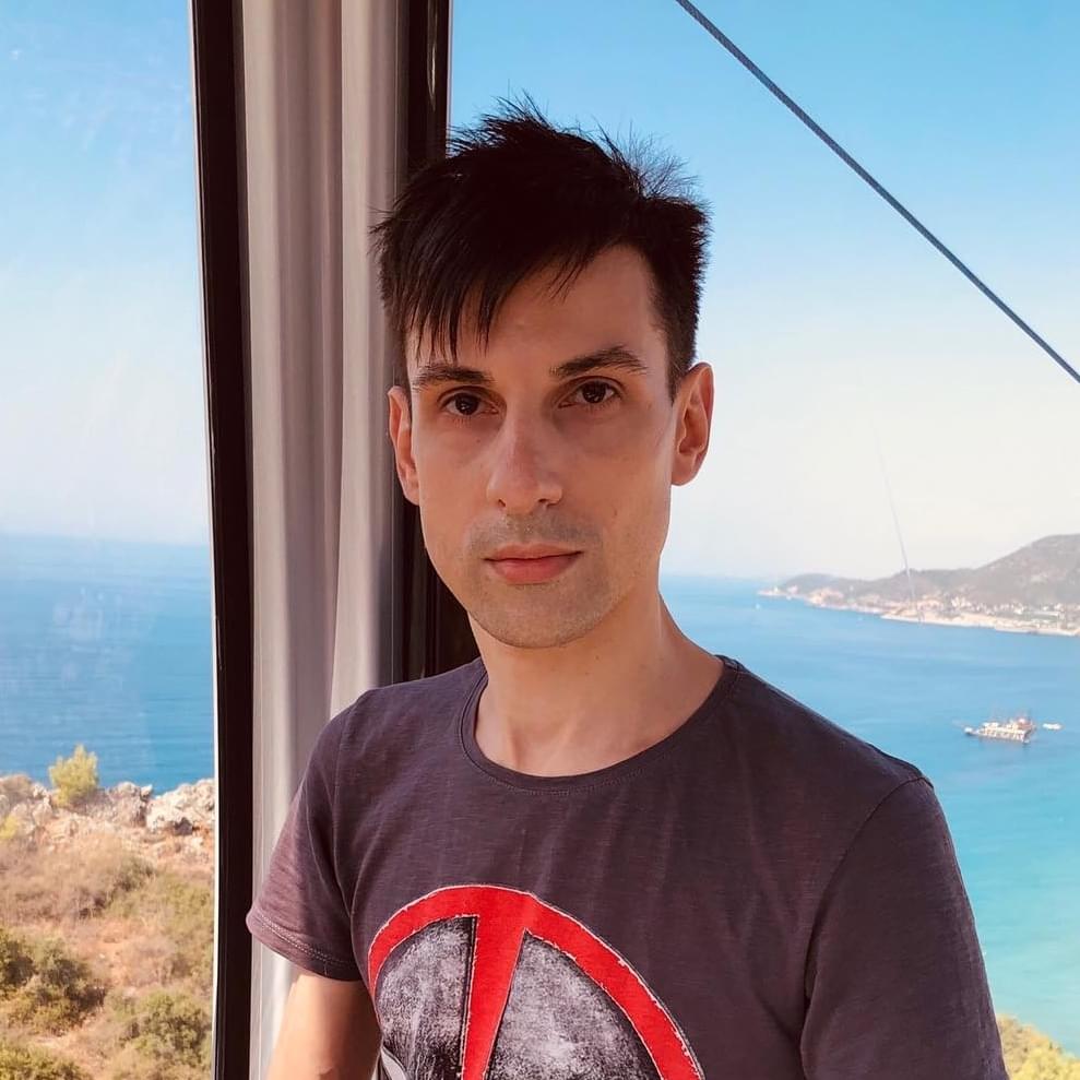 Photo of Sasha Bognibov