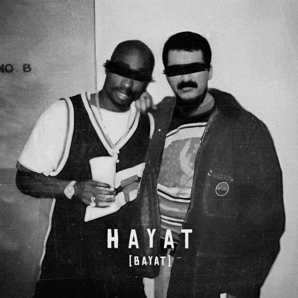 HAYAT (BAYAT) by BANGWHITE