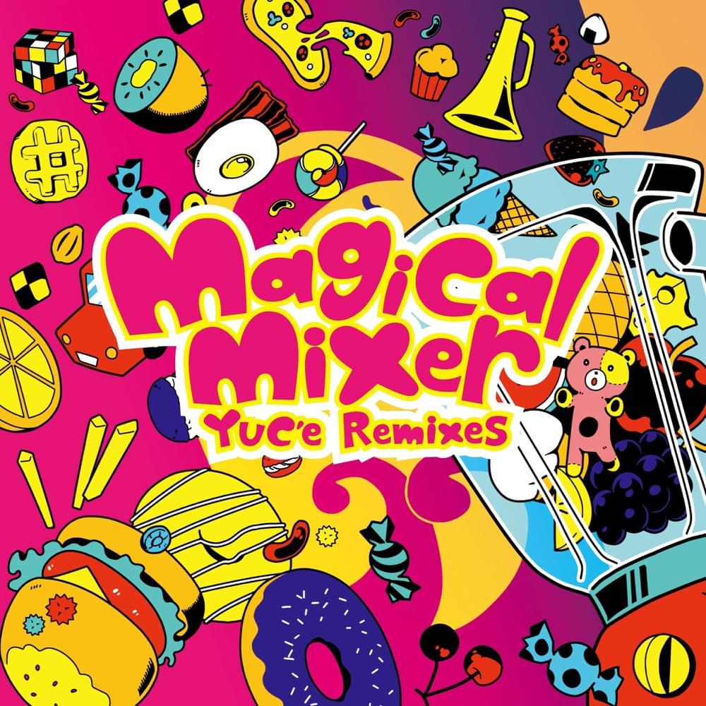 POISON (KO3 Remix) by YUC’e