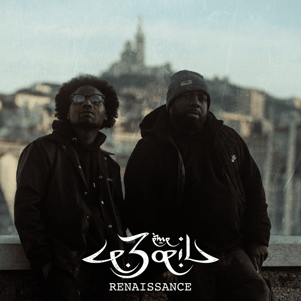 Album cover art for "Renaissance" by Le 3ème Œil