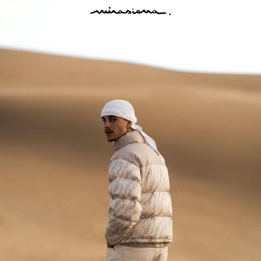 Album cover art for "Avalanche" by Bekar