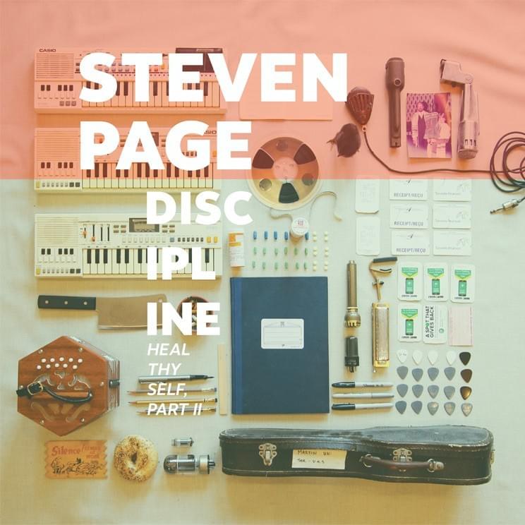 A Failure by Steven Page