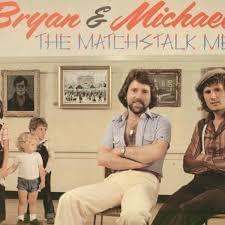 Cover image for The Matchstalk Men