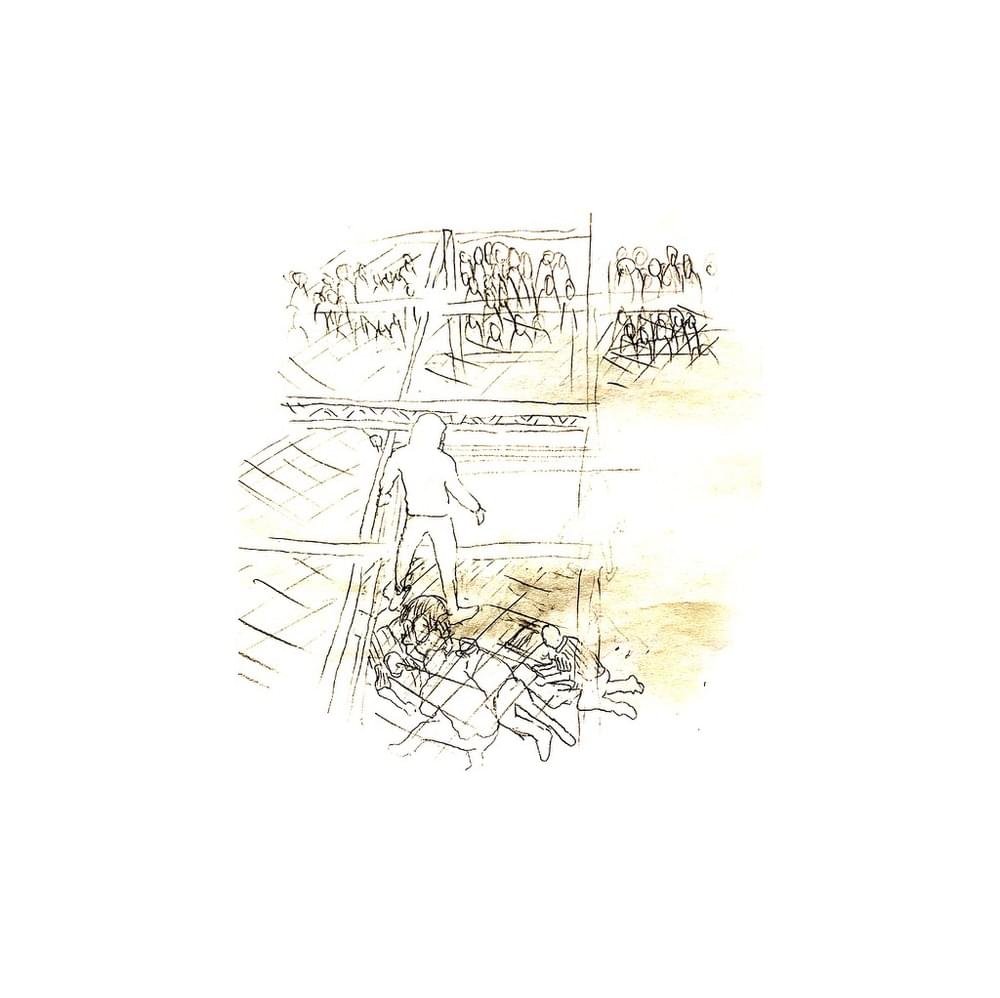 Album cover art for "I LIKE DRUGS" by ST6 JodyBoof