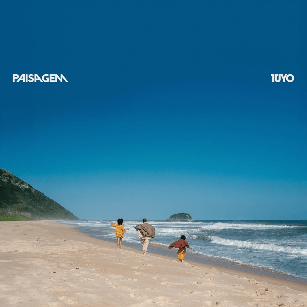 Cover image for Paisagem