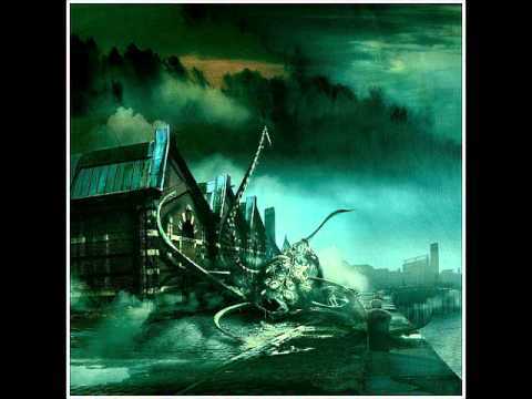 Album cover art for "The Old Gods Return" by Blue Öyster Cult