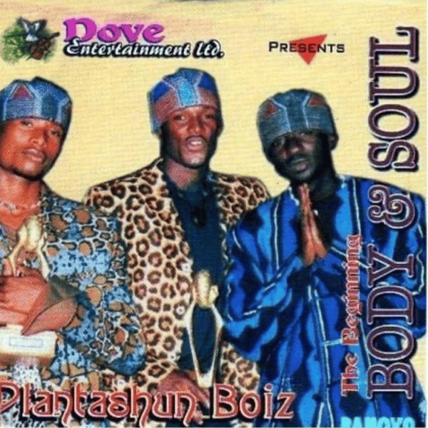 Cover image for Body and Soul