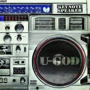 Album cover art for "Journey" by U-God
