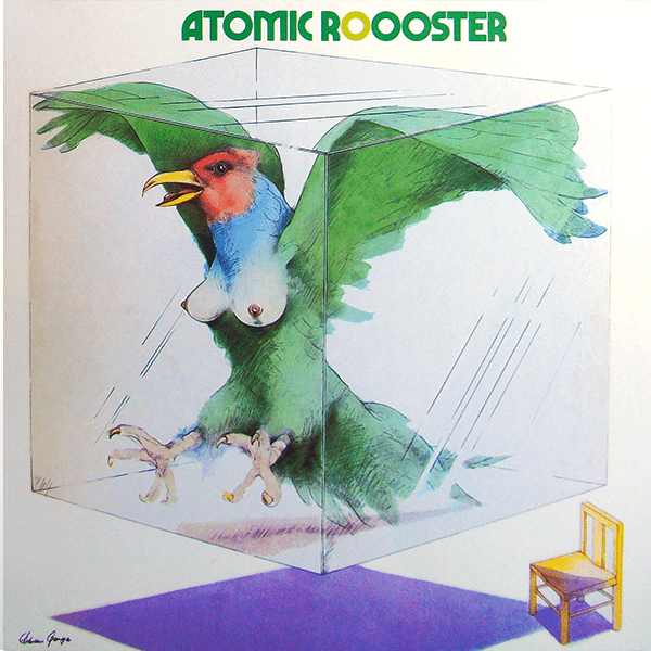 Broken Wings by Atomic Rooster