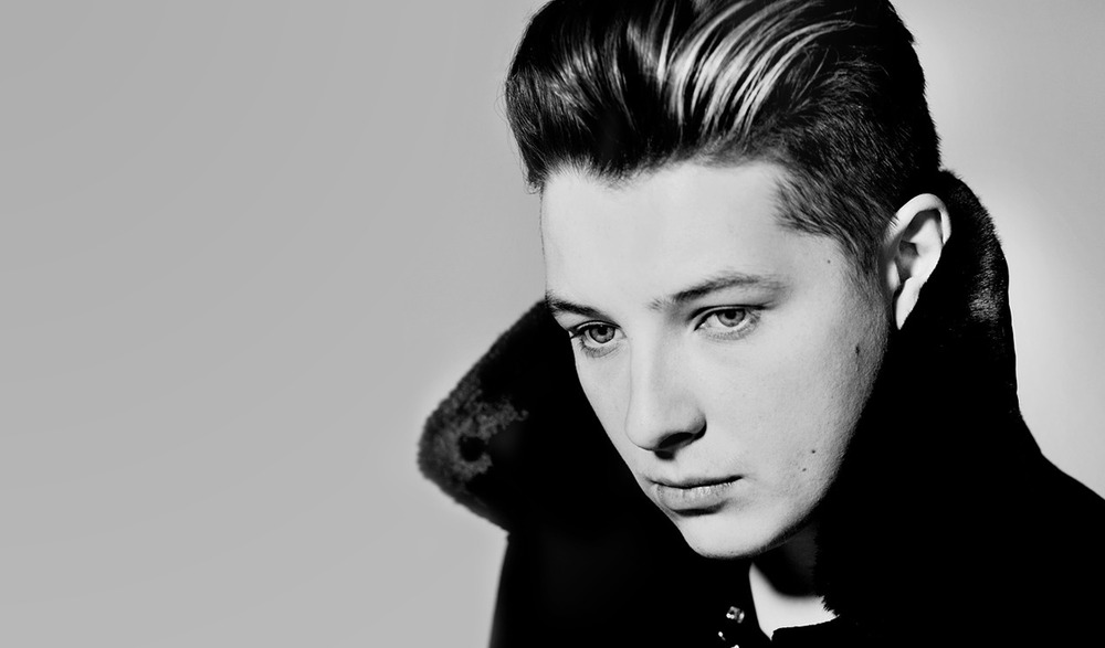 John Newman Profile Picture Photo of John Newman