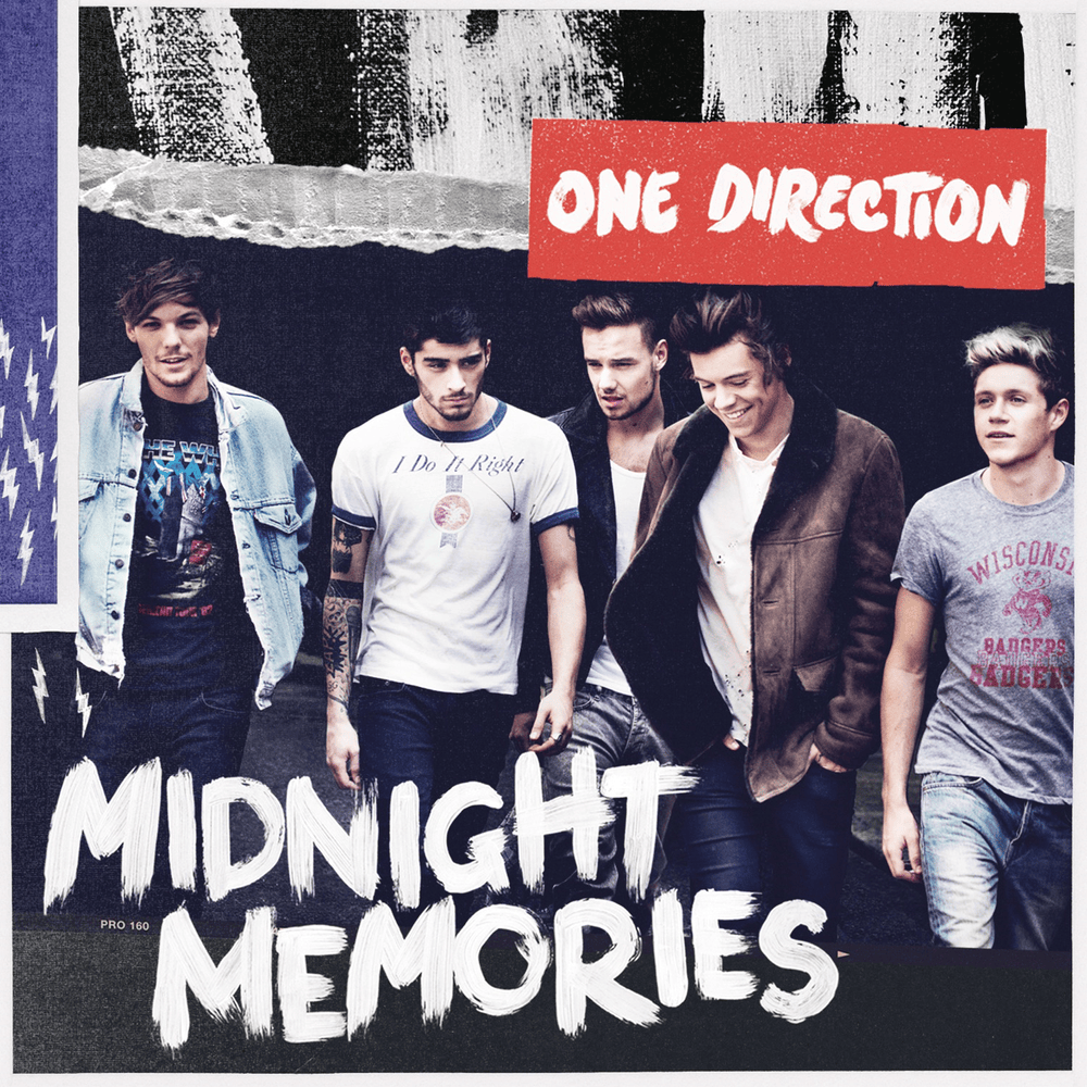 Cover image for Midnight Memories