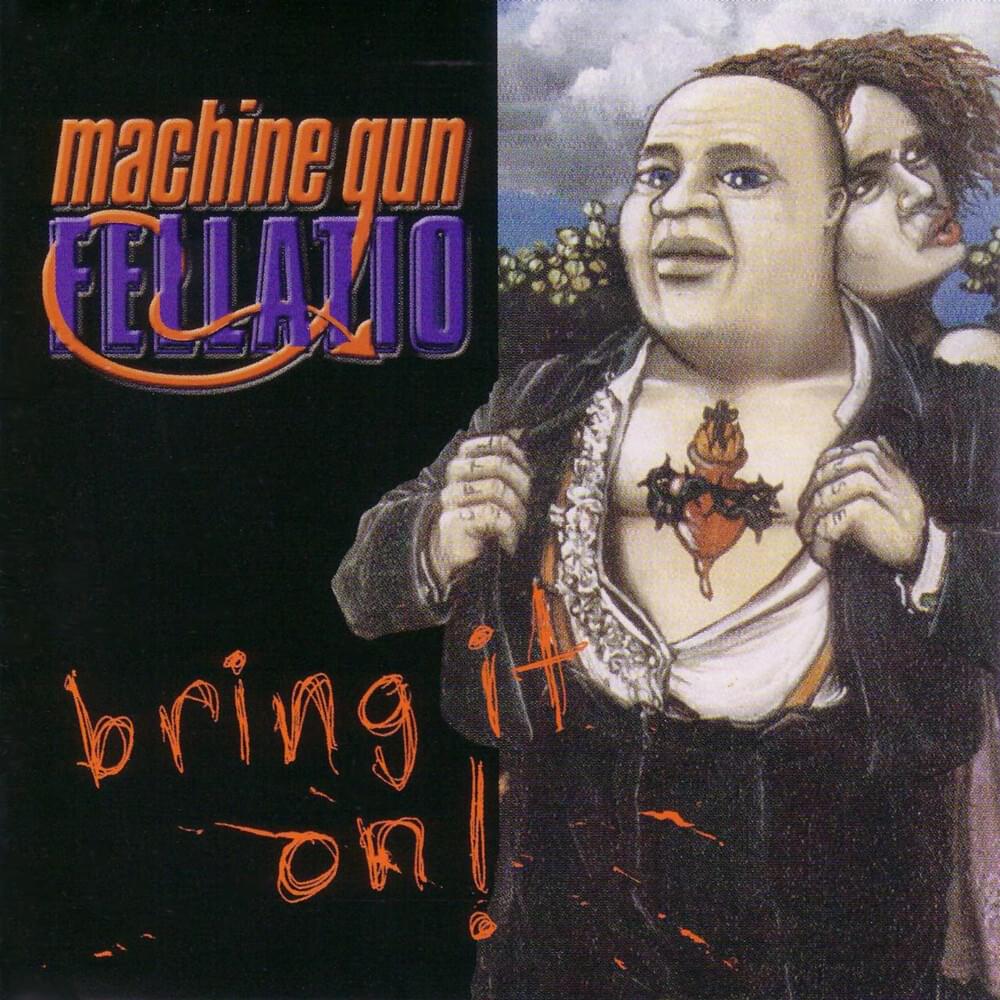 Final Word by Machine Gun Fellatio