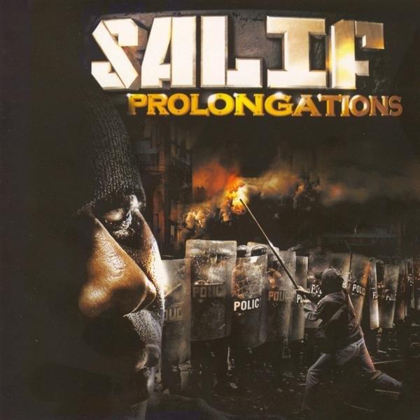 Cover image for Prolongations