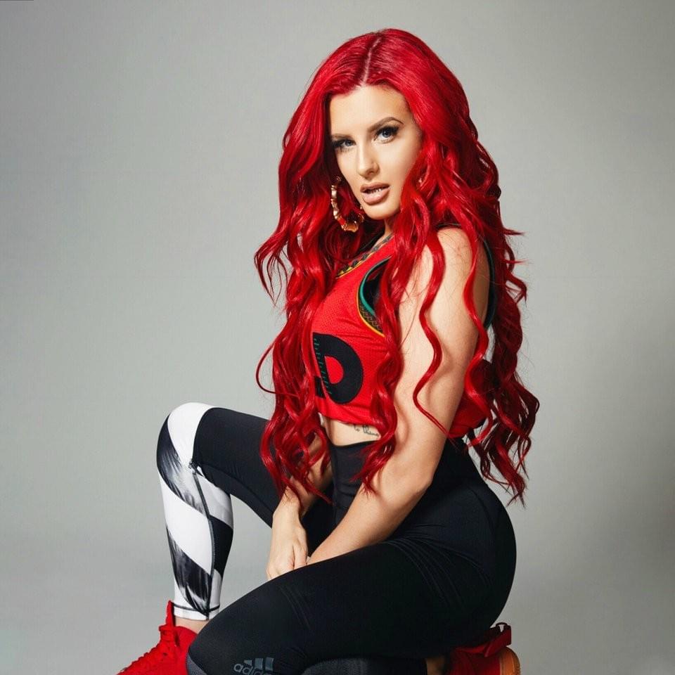 Photo of Justina Valentine
