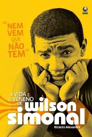 Album cover art for "Nem Vem Que Não Tem" by Wilson Simonal