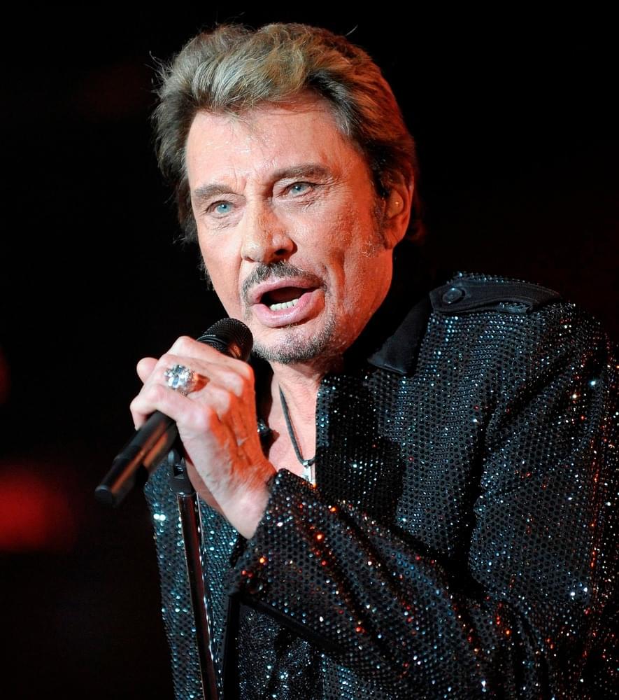 Cover image for Johnny Hallyday