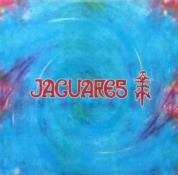 Album cover art for "No Dejes Que..." by Jaguares