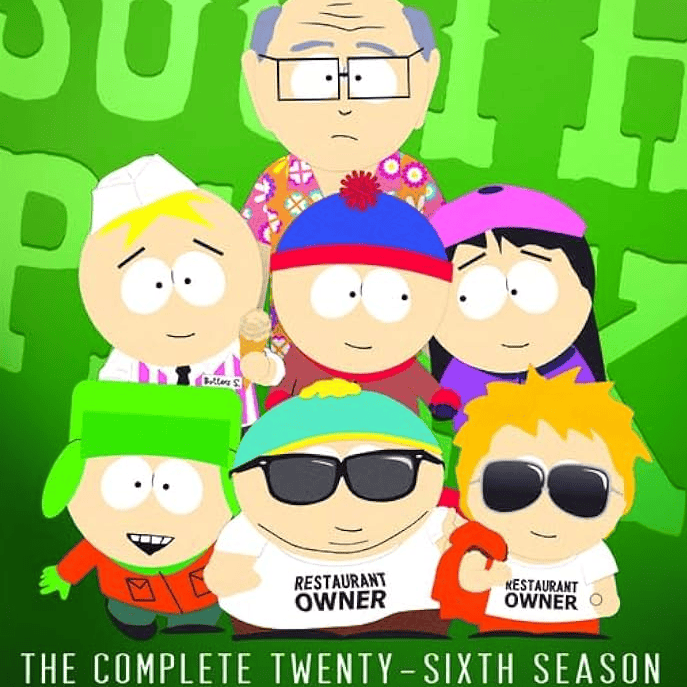 Cover image for Season 26